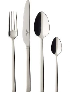 VILLEROY & BOCH La Classica 24 Piece Cutlery Set
