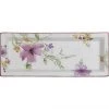 VILLEROY & BOCH Mariefleur Gifts Porcelain Rectangular Bowl 23.6cm