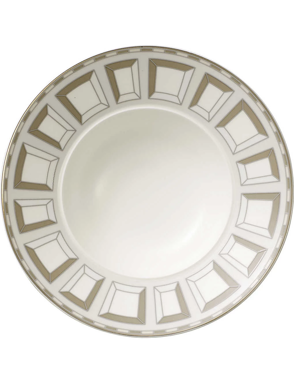 VILLEROY & BOCH La Classica Contura Porcelain Dessert Bowl 20cm White 1 VILLEROY & BOCH La Classica Contura Porcelain Dessert Bowl 20cm White
