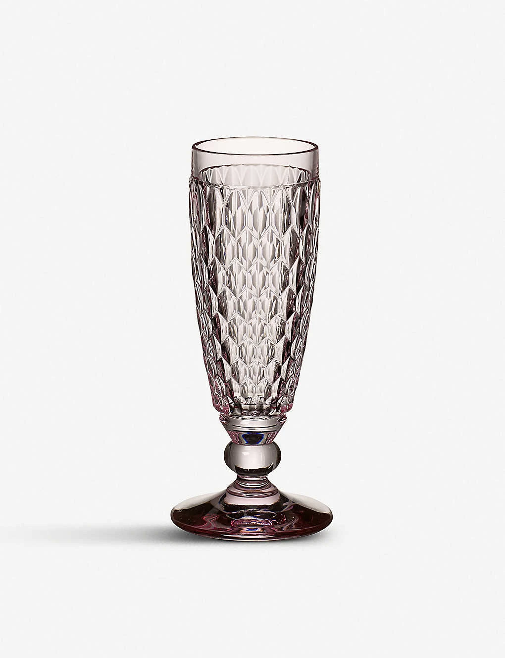 VILLEROY & BOCH Boston Crystal-glass Champagne Flute 1 VILLEROY & BOCH Boston Crystal-glass Champagne Flute