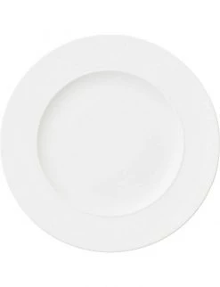 VILLEROY & BOCH La Classica Nuova Porcelain Dinner Plate 27.5cm White
