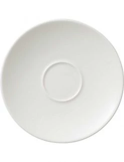 VILLEROY & BOCH La Classica Nuova Espresso Saucer White