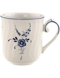 VILLEROY & BOCH Old Luxembourg Printed Porcelain Mug 350ml