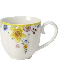 VILLEROY & BOCH Spring Awakening Coffee Cup 0.26l