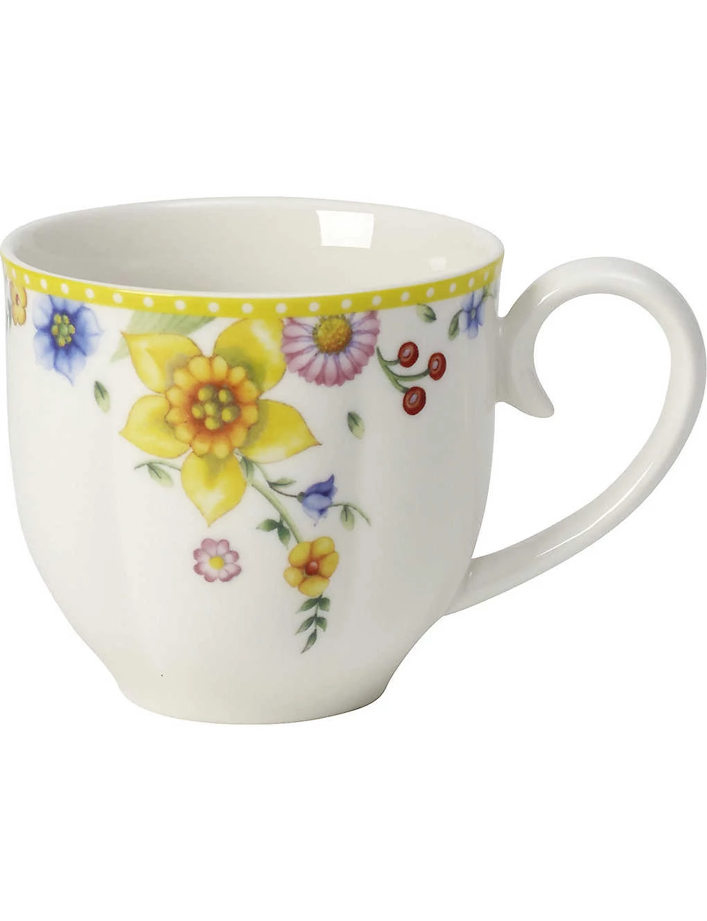 VILLEROY & BOCH Spring Awakening Coffee Cup 0.26l 1 VILLEROY & BOCH Spring Awakening Coffee Cup 0.26l