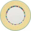VILLEROY & BOCH Twist Alea Limone Flat Plate 27cm