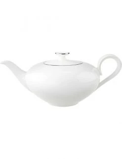 VILLEROY & BOCH Anmut Platinum No.1 Teapot