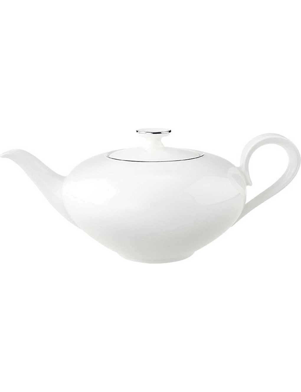 VILLEROY & BOCH Anmut Platinum No.1 Teapot 1 VILLEROY & BOCH Anmut Platinum No.1 Teapot
