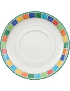 VILLEROY & BOCH Twist Alea Saucer For Coffe/tea Cup 14cm