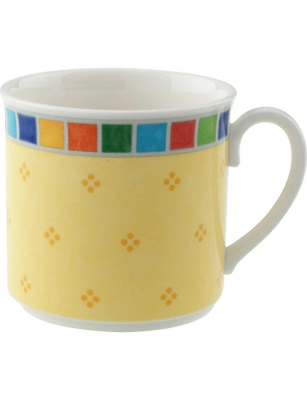 VILLEROY & BOCH Twist Alea Coffee/tea Cup 0.20L 1 VILLEROY & BOCH Twist Alea Coffee/tea Cup 0.20L