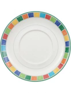 VILLEROY & BOCH Twist Alea Breakfast Saucer 17cm