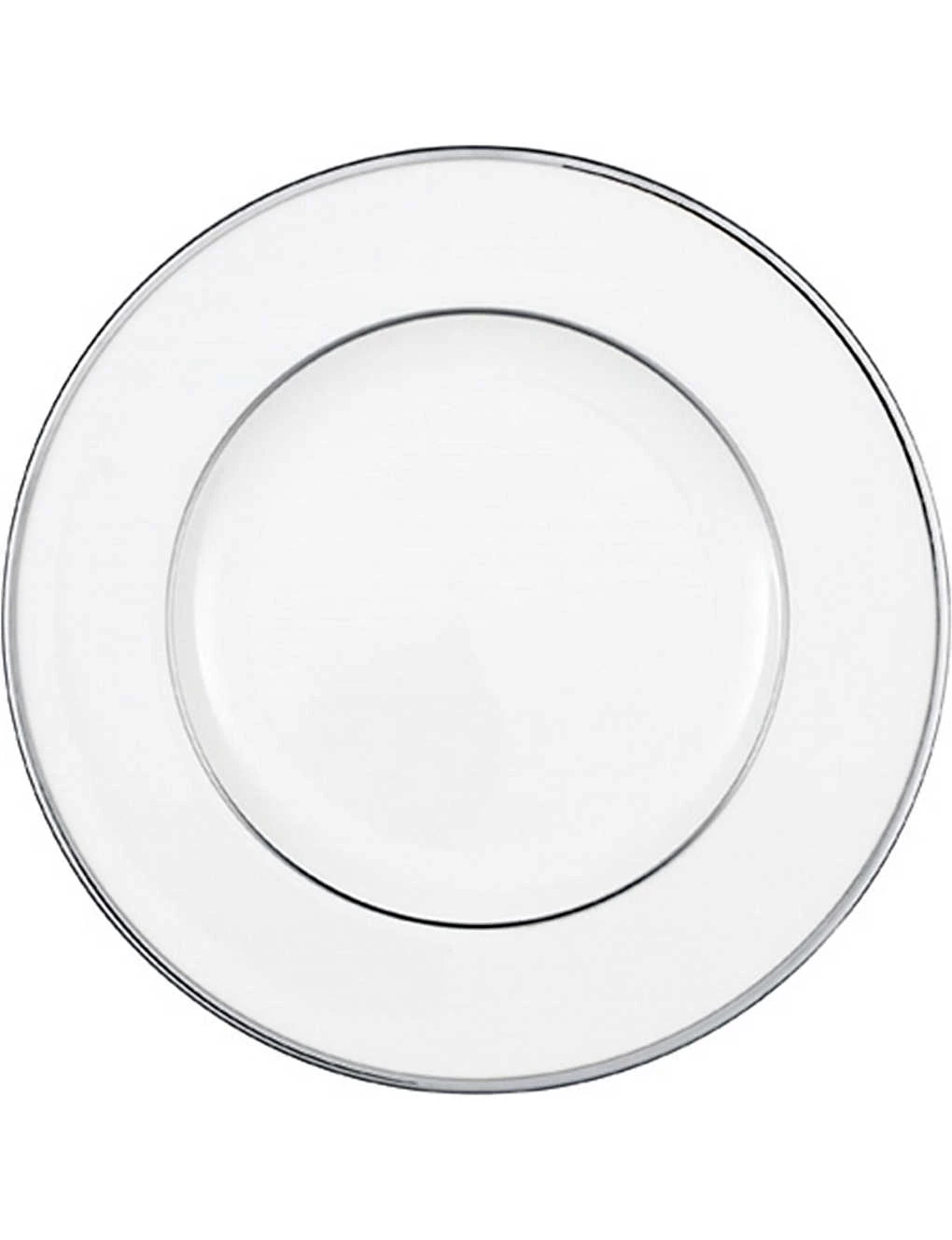 VILLEROY & BOCH Anmut Platinum No.2 Flat Plate 27cm 1 VILLEROY & BOCH Anmut Platinum No.2 Flat Plate 27cm