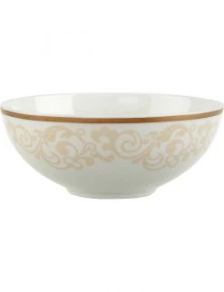 VILLEROY & BOCH Ivoire Porcelain Individual Bowl 13cm