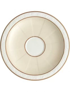 VILLEROY & BOCH Ivoire Espresso Cup Saucer
