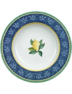 VILLEROY & BOCH Switch 3 Corfu Deep Plate 23cm