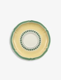 VILLEROY & BOCH French Garden Fleurence Porcelain Breakfast Cup Saucer 17cm