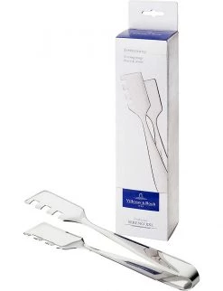 VILLEROY & BOCH Sereno Stainless Steel Serving Tongs 25cm