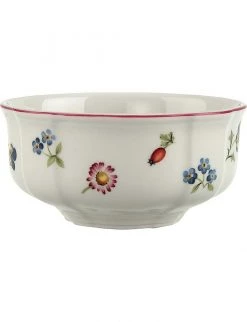 VILLEROY & BOCH Petite Fleur Individual Bowl 12cm