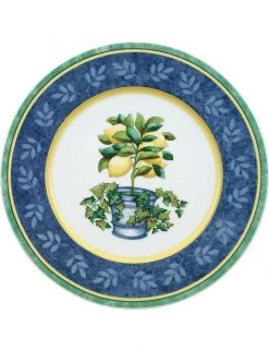 VILLEROY & BOCH Switch 3 Castell Salad Plate 21cm