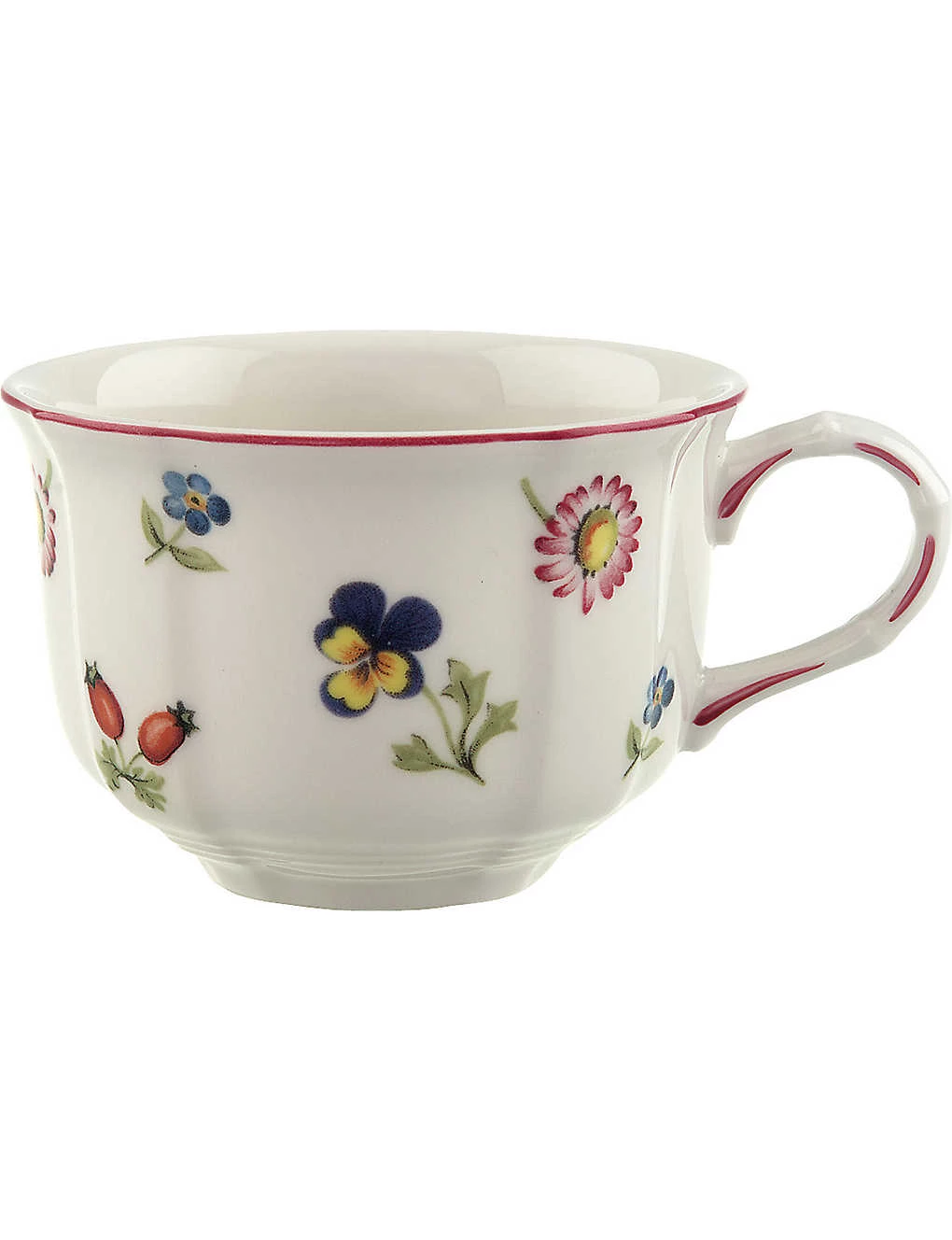VILLEROY & BOCH Petite Fleur Tea Cup 0.20l 1 VILLEROY & BOCH Petite Fleur Tea Cup 0.20l
