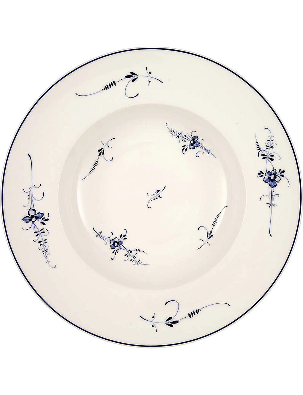 VILLEROY & BOCH Old Luxembourg Deep Pasta Plate 30cm 1 VILLEROY & BOCH Old Luxembourg Deep Pasta Plate 30cm