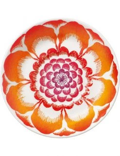 VILLEROY & BOCH Anmut Bloom Espresso Saucer