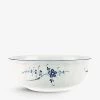 VILLEROY & BOCH Old Luxembourg Porcelain Salad Bowl 24cm