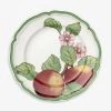 VILLEROY & BOCH French Garden Modern Fruits Apple-print Porcelain Salad Plate 21cm