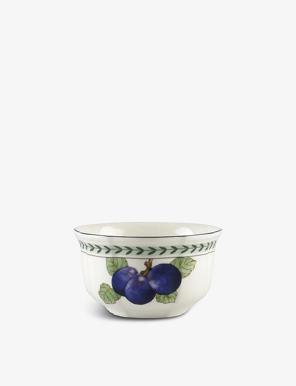 VILLEROY & BOCH French Garden Modern Fruits Porcelain Rice Bowl 14cm 1 VILLEROY & BOCH French Garden Modern Fruits Porcelain Rice Bowl 14cm