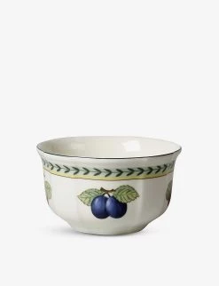 VILLEROY & BOCH French Garden Fleurence Porcelain Bowl 14cm
