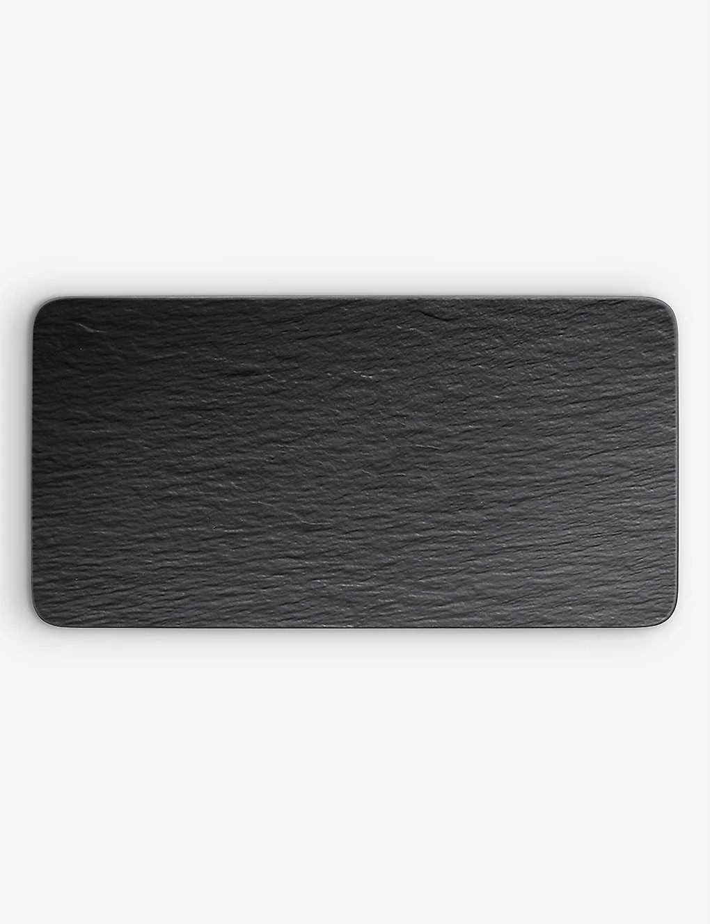 VILLEROY & BOCH Manufacture Rock Porcelain Serving Plate 28cm 1 VILLEROY & BOCH Manufacture Rock Porcelain Serving Plate 28cm