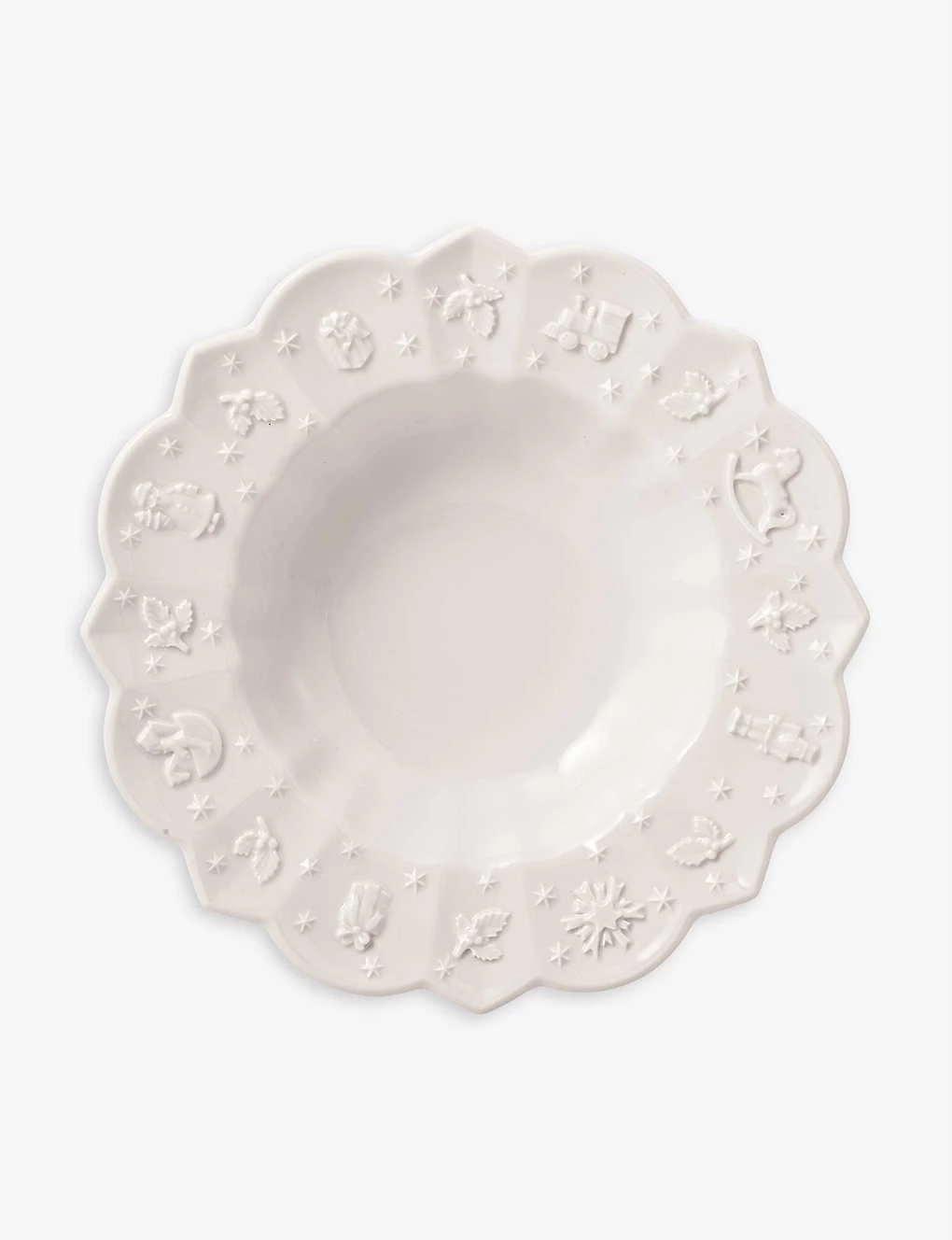 VILLEROY & BOCH Toy's Delight Deep Dinner Plate 26cm 1 VILLEROY & BOCH Toy's Delight Deep Dinner Plate 26cm