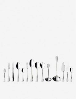 VILLEROY & BOCH Kreuzband Septfontaines Stainless Steel Cutlery 70-piece Set Silver