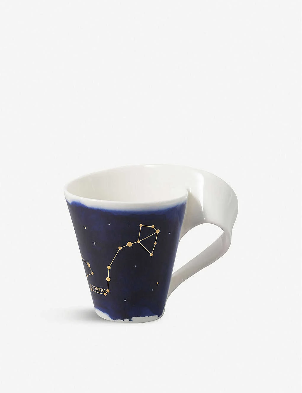 VILLEROY & BOCH New Wave Stars Scorpio Porcelain Mug 300ml 1 VILLEROY & BOCH New Wave Stars Scorpio Porcelain Mug 300ml