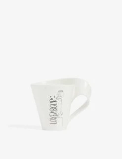 VILLEROY & BOCH Modern Cities Luxembourg Porcelain Mug 300ml