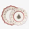 VILLEROY & BOCH Toy's Delight Porcelain Plates Set Of Eight