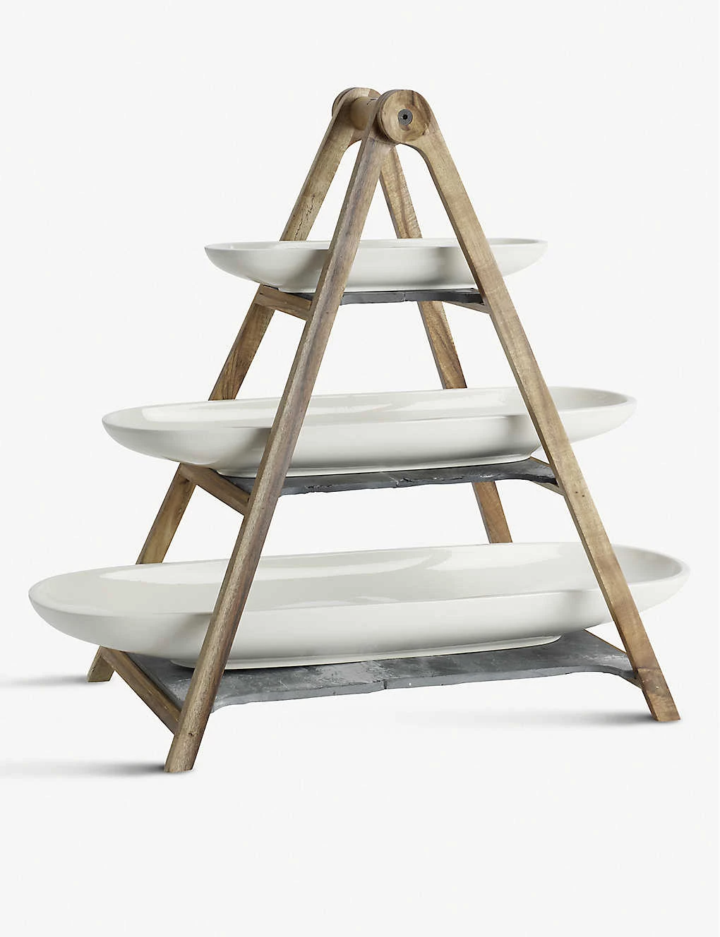 VILLEROY & BOCH Artesano Original Eye Catcher Stand 4-piece Set White 1 VILLEROY & BOCH Artesano Original Eye Catcher Stand 4-piece Set White