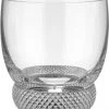 VILLEROY & BOCH Octavie Crystal Tumbler