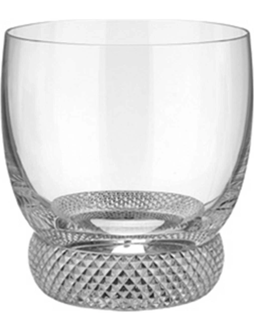 VILLEROY & BOCH Octavie Crystal Tumbler 1 VILLEROY & BOCH Octavie Crystal Tumbler