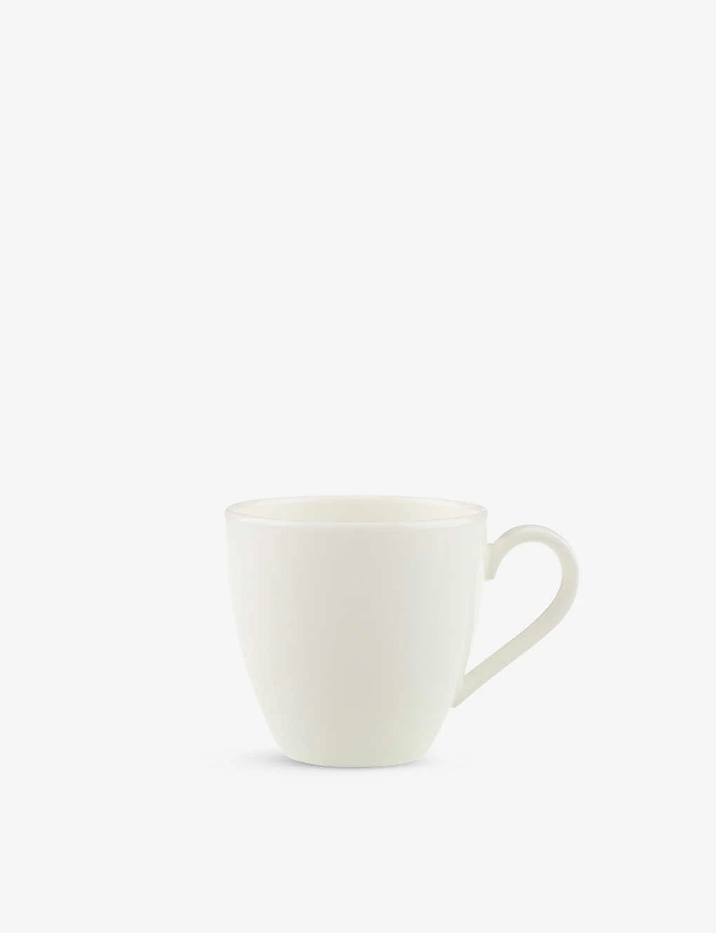 VILLEROY & BOCH Anmut Porcelain Cup 100ml 1 VILLEROY & BOCH Anmut Porcelain Cup 100ml