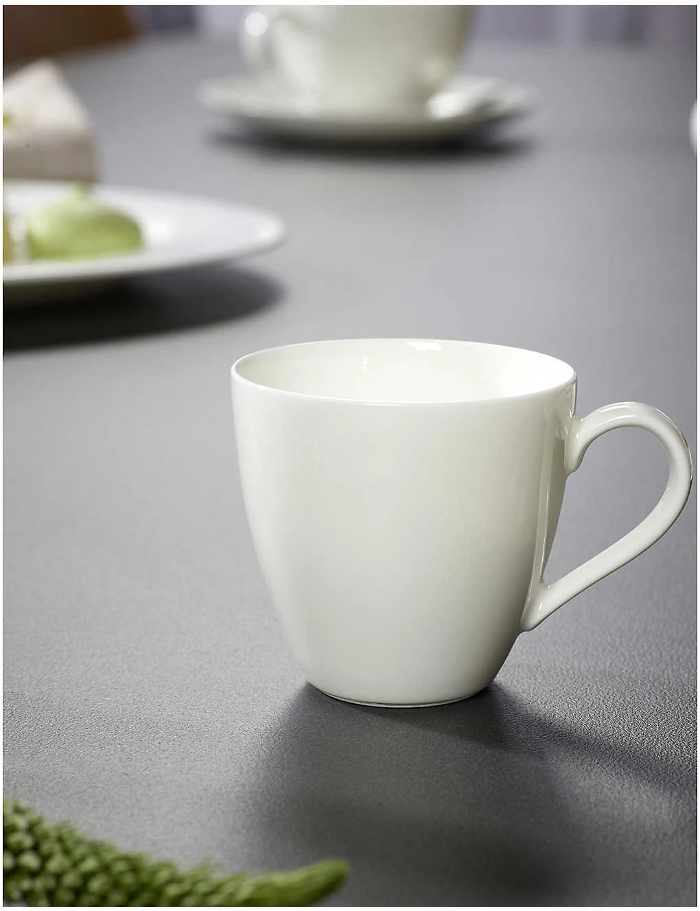 VILLEROY & BOCH Anmut Porcelain Cup 100ml 2 VILLEROY & BOCH Anmut Porcelain Cup 100ml - Image 2