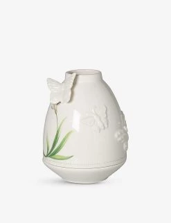 VILLEROY & BOCH Colourful Spring Porcelain Hurricane Lamp