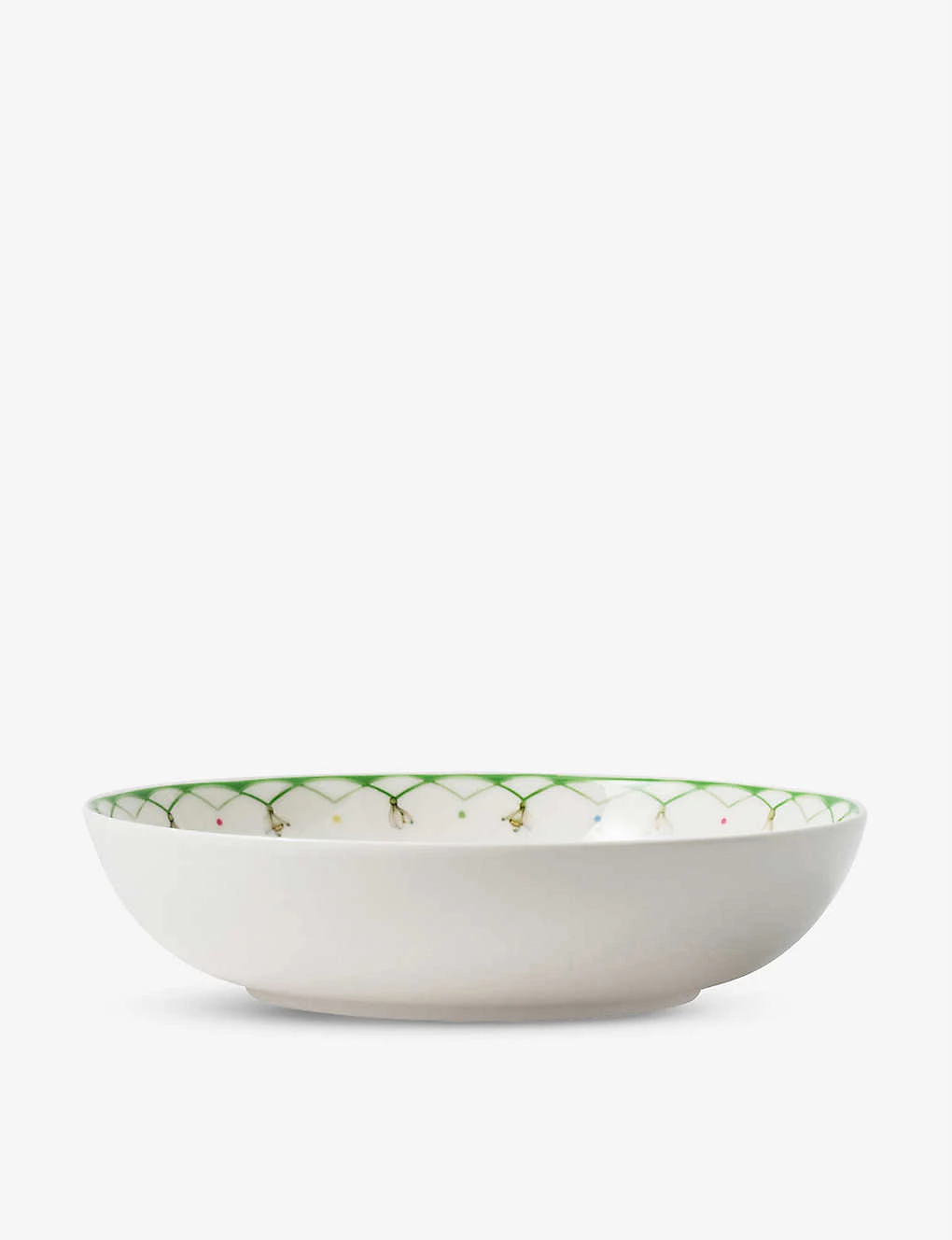 VILLEROY & BOCH Colourful Spring Salad Dish 19cm 2 VILLEROY & BOCH Colourful Spring Salad Dish 19cm - Image 2