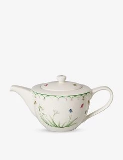 VILLEROY & BOCH Colourful Spring Porcelain Teapot 30ml