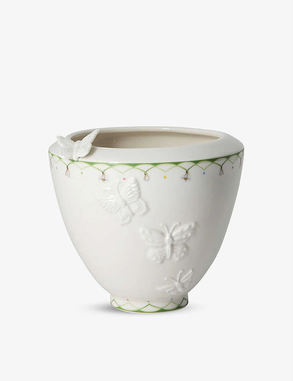 VILLEROY & BOCH Colourful Spring Wide Vase 1 VILLEROY & BOCH Colourful Spring Wide Vase