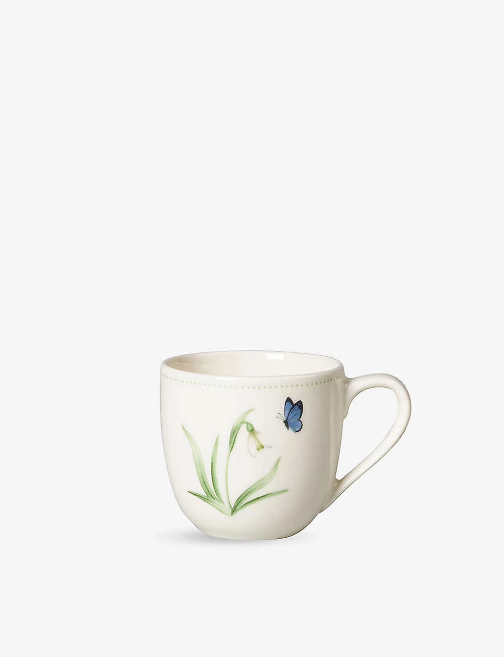 VILLEROY & BOCH Colourful Spring Porcelain Espresso Cup 100ml 1 VILLEROY & BOCH Colourful Spring Porcelain Espresso Cup 100ml
