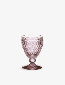 VILLEROY & BOCH Boston Crystal Water Goblet 400ml
