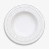 VILLEROY & BOCH Gray Pearl Porcelain Deep Plate 24cm