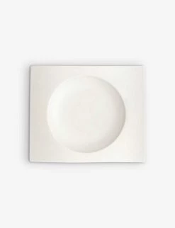 VILLEROY & BOCH NewWave Porcelain Soup Cup Saucer 15cm