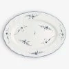 VILLEROY & BOCH Old Luxembourg Porcelain Oval Platter 36cm